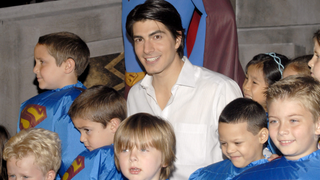 Brandon Routh's Superman is reportedly coming back for the next big Arrowverse crossover